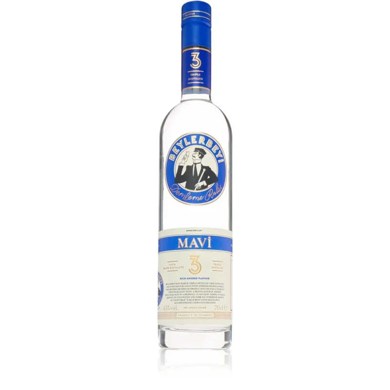 Beylerbeyi Rakı Mavi 0,7l