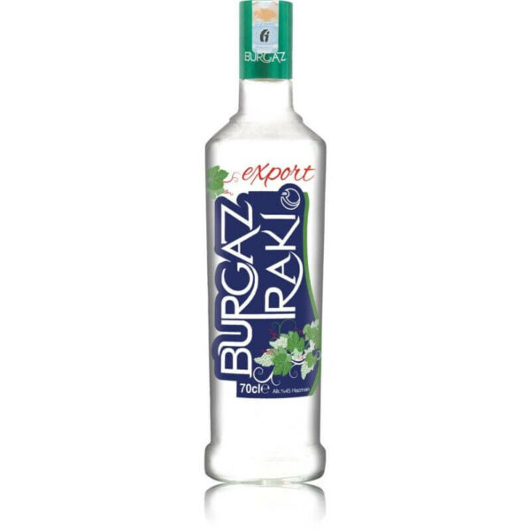 Burgaz Raki Export