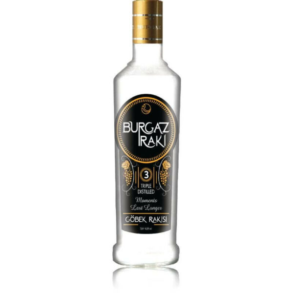 Burgaz Raki Göbek