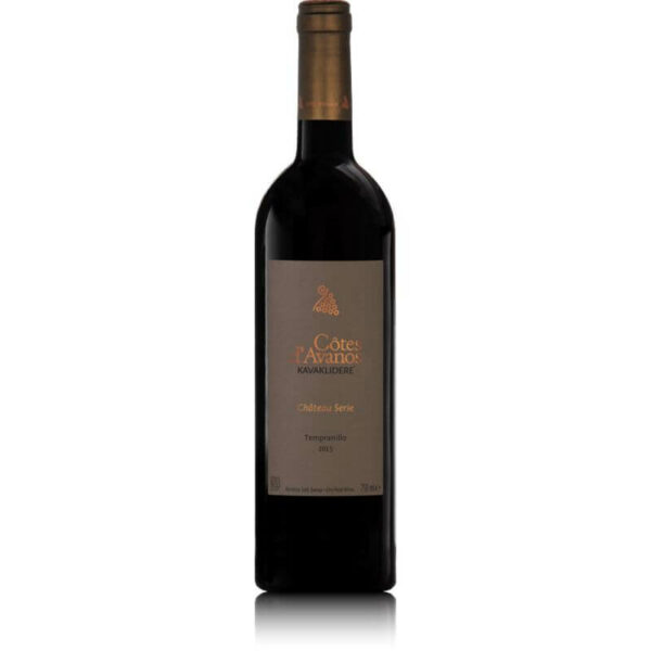 Cotes d'Avanos Tempranillo