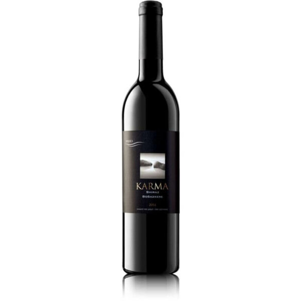 Doluca Karma Shiraz und Bogazkere