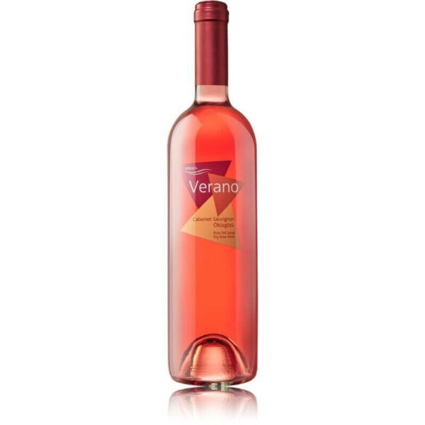Doluca Verano Cabernet Sauvignon und Öküzgözü