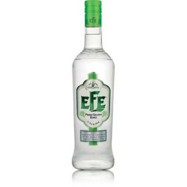Efe Fresh Grape Raki 0