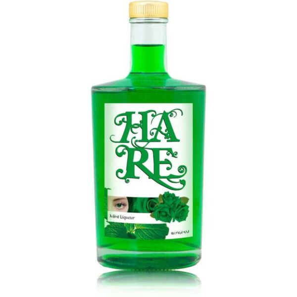 Hare Minze Likör 0