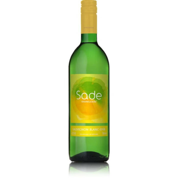 Kavaklidere Sade Sauvignon Blanc und Emir