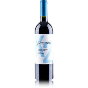 Pasaeli K2 Cabernet Sauvignon und Cabernet Franc und Petit Verdot