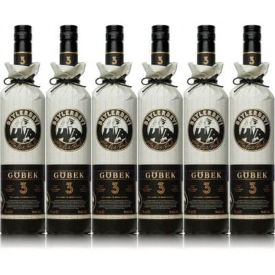 Sparpaket 6 x Beylerbeyi Raki Göbek