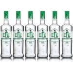 Sparpaket 6 x Efe Fresh Grape Raki 0