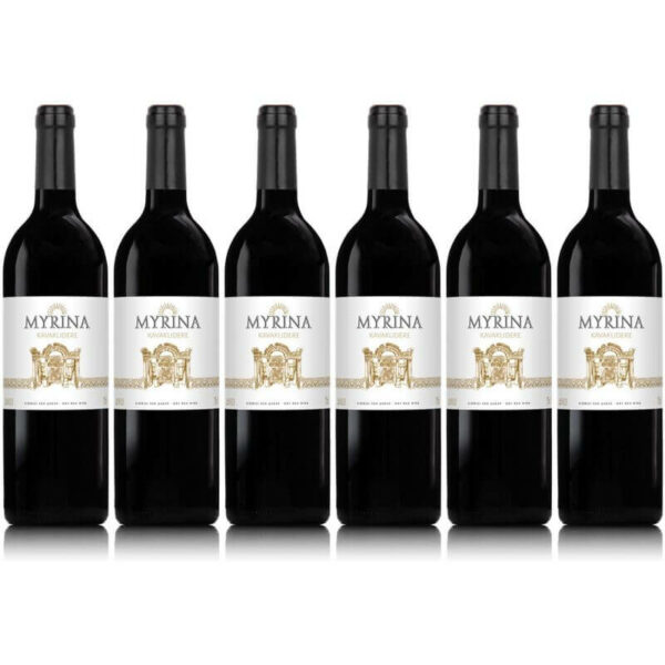 Sparpaket 6 x Kavaklidere Myrina Cabernet Sauvignon