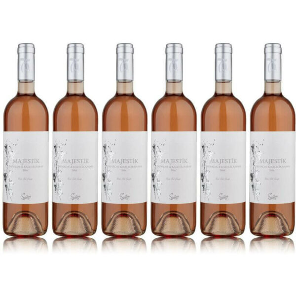 Sparpaket 6 x Sevilen Majestik Grenache und Kalecik Karasi