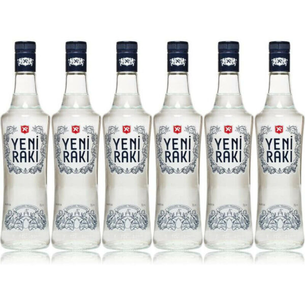 Sparpaket 6 x Yeni Raki 0