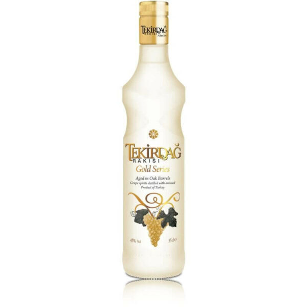 Tekirdag Raki Gold 0,2l