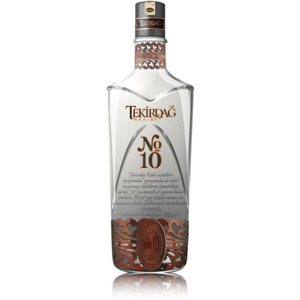Tekirdag Raki No 10