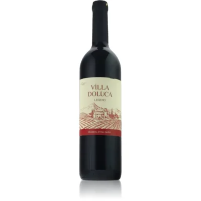 Villa Doluca rot