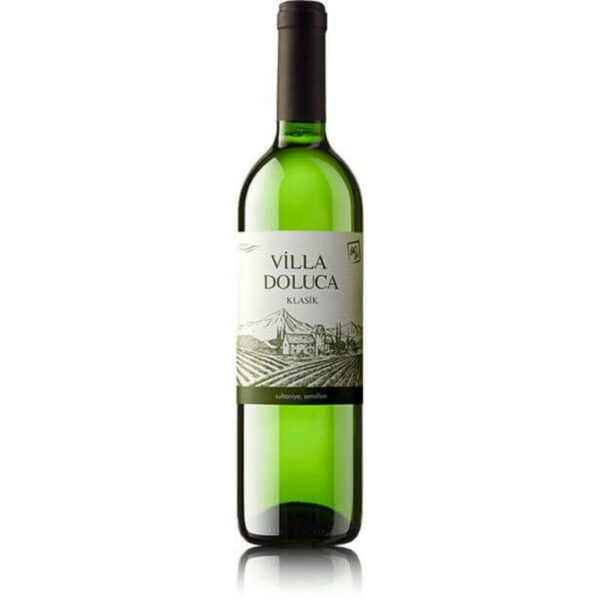Villa Doluca weiss