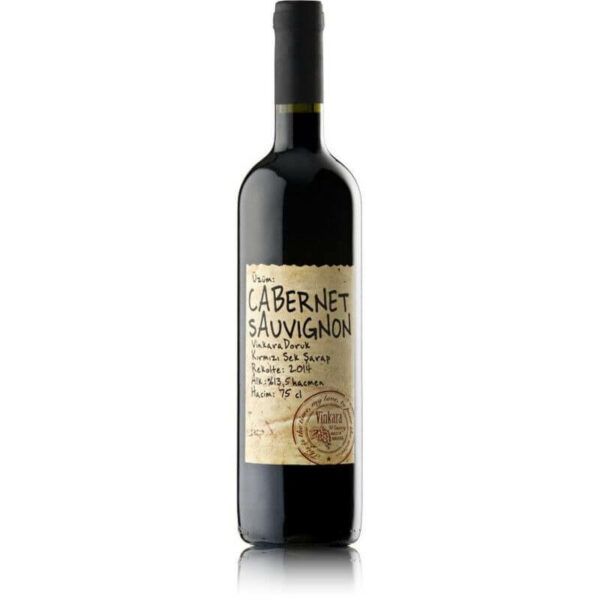 Vinkara Doruk Cabernet Sauvignon