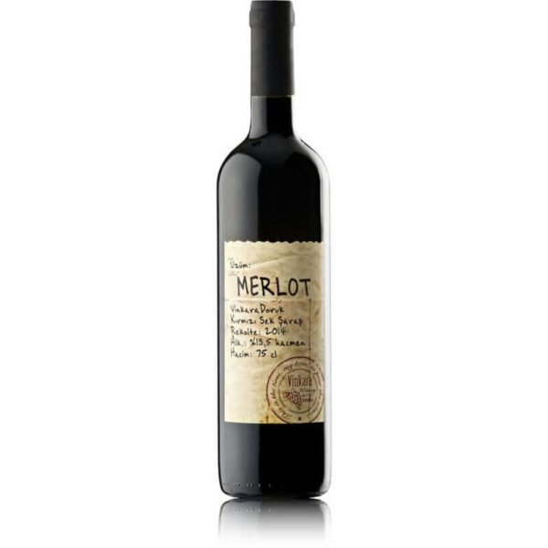 Vinkara Doruk Merlot