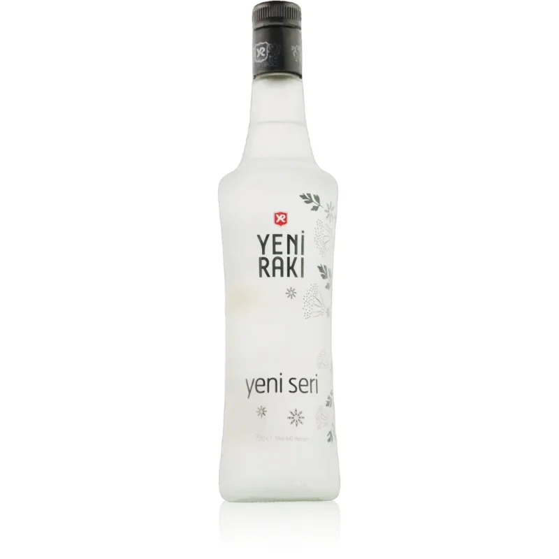 Yeni Rakı Yeni Seri 0,7l