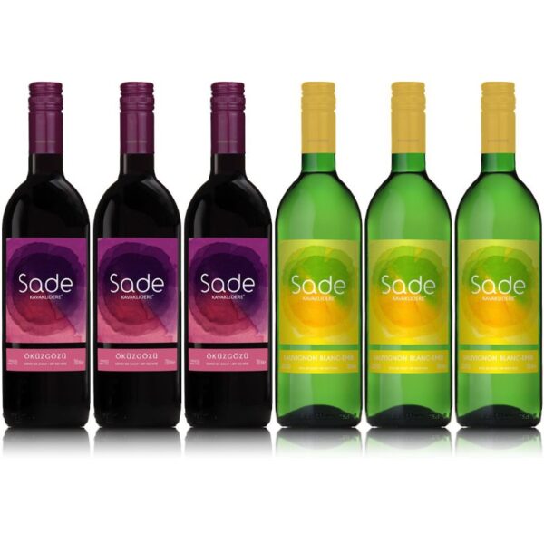 Probierpaket Kavaklidere Sade