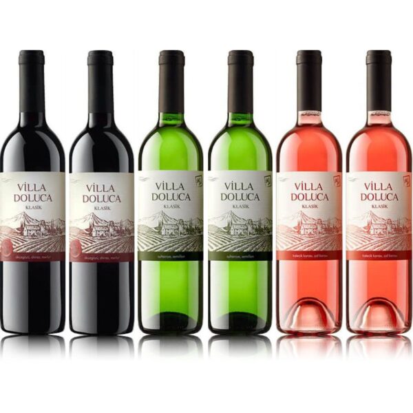 Probierpaket Villa Doluca
