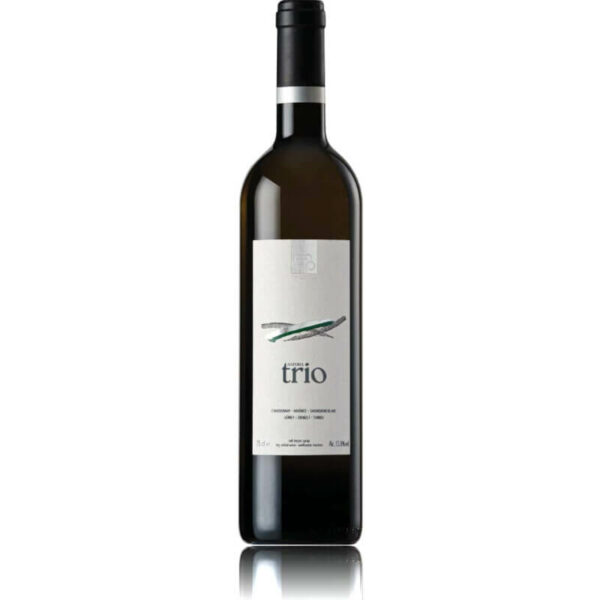 Pamukkale Anfora trio Chardonnay