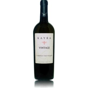 Kayra Vintage Cabernet Sauvignon