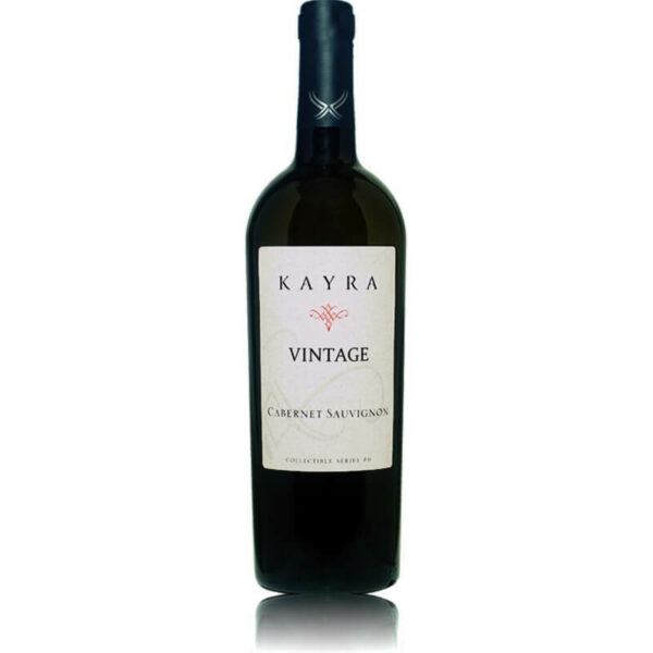 Kayra Vintage Cabernet Sauvignon
