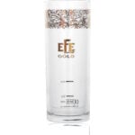 Efe gold Raki Glas
