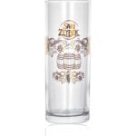 Efe Sari Zeybek Raki Glas