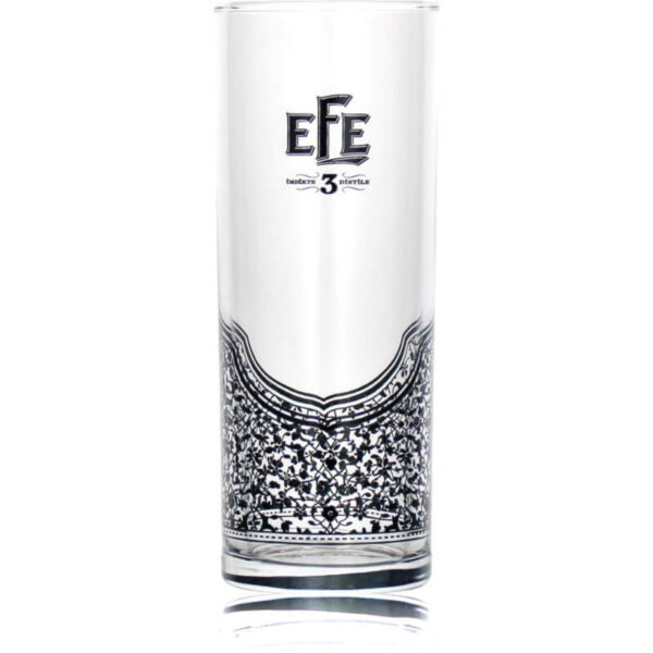 Efe triple Raki Glas