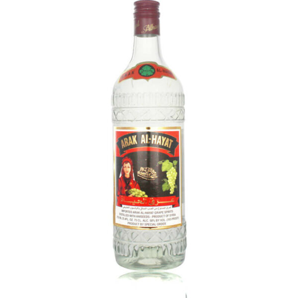 Arak al Hayat