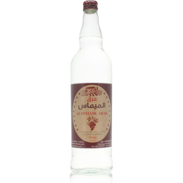 Arak al Mimas