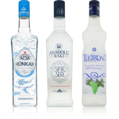 Probierpaket Mavi Raki