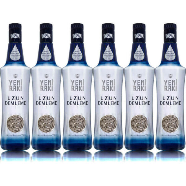 Sparpaket 6 x Yeni Raki Uzun Demleme