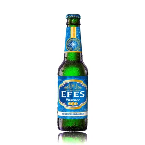 Efes Pilsener 0,5l