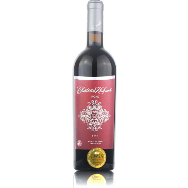 Chateau Kalpak BBK 2016