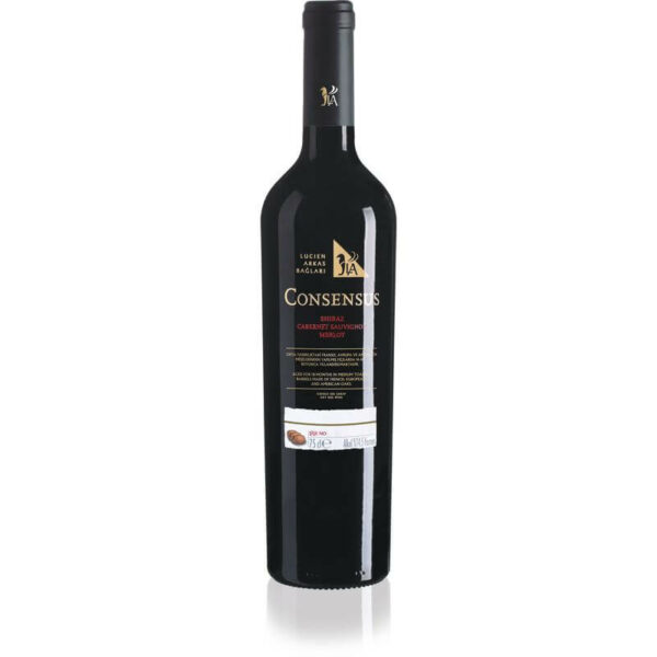 Lucien Arkas Consensus Shiraz