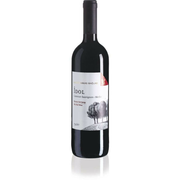Lucien Arkas Idol Cabernet Sauvignon und Merlot
