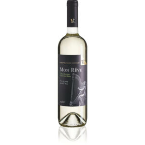 Lucien Arkas Mon Reve Chardonnay und Chenin Blanc