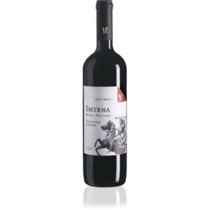 Lucien Arkas Smyrna Shiraz and Petit Verdot