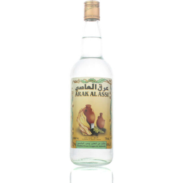 Arak Al Assi