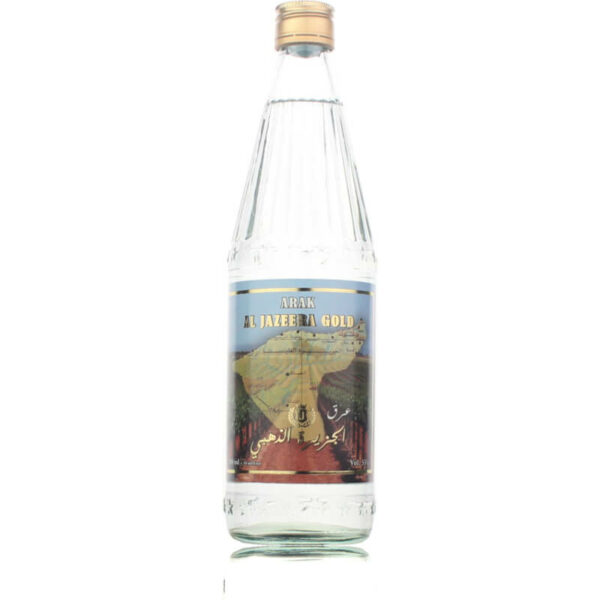 Arak Al Jazeera Gold