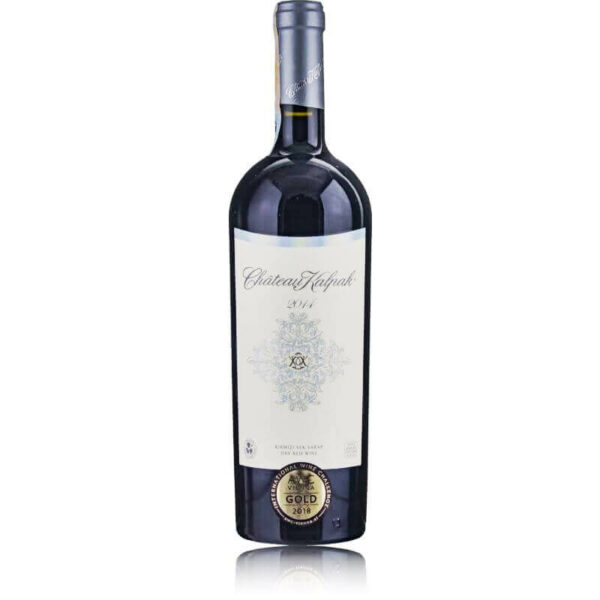 Chateau Kalpak 2014