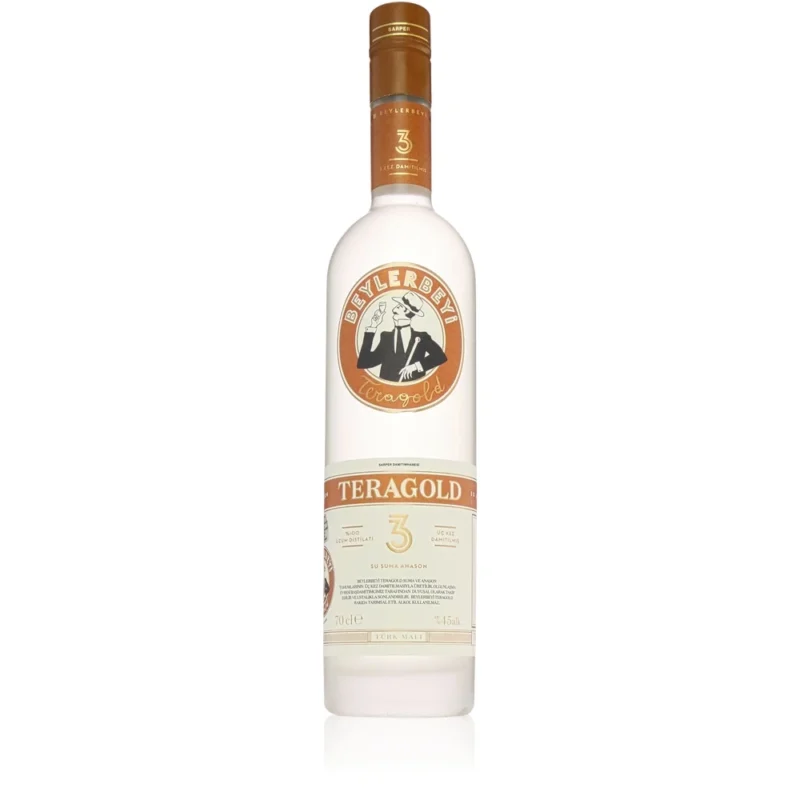 Beylerbeyi Rakı Teragold 0,7l