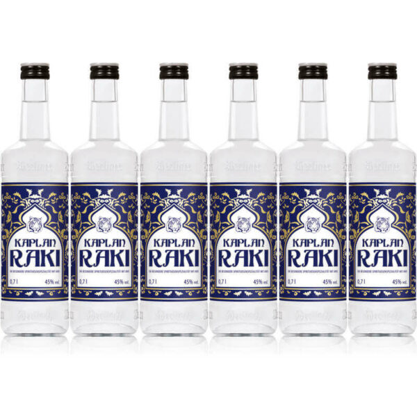 Sparpaket Kaplan Raki