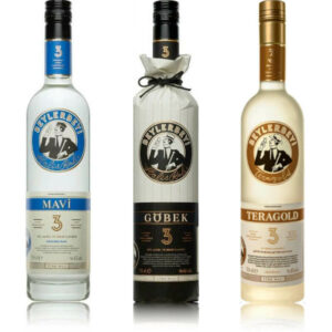 Beylerbeyi Raki Probierpaket