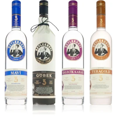 Beylerbeyi Raki Probierpaket medium