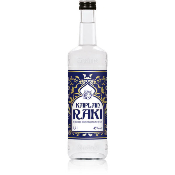 Kaplan Raki