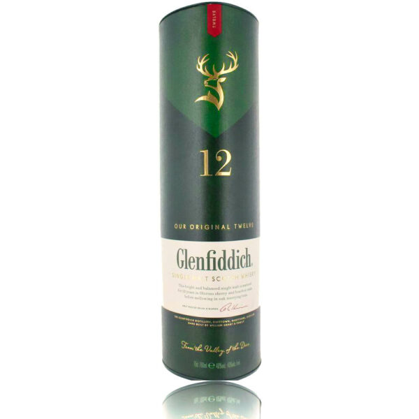 Glenfiddich 12 Jahre Geschenkbox