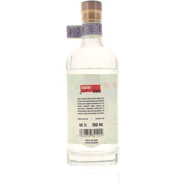 Habibi Raki